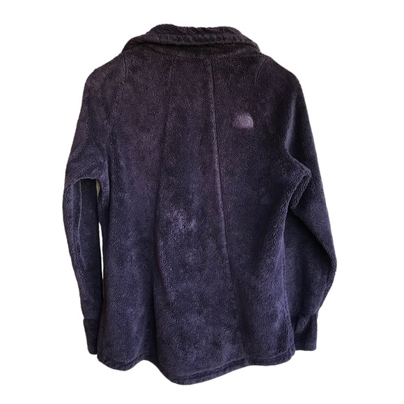 The North Face Osito High Pile Fleece Jacket - Picture 3 of 8